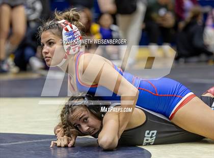 Thumbnail 3 in RM Parks Invitational - Day 2 (Monache) photogallery.