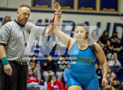 Thumbnail 1 in RM Parks Invitational - Day 2 (Monache) photogallery.