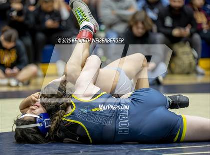 Thumbnail 2 in RM Parks Invitational - Day 2 (Monache) photogallery.