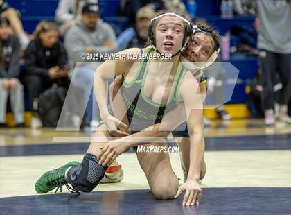 Thumbnail 2 in RM Parks Invitational - Day 2 (Monache) photogallery.