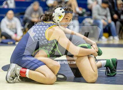 Thumbnail 2 in RM Parks Invitational - Day 2 (Monache) photogallery.