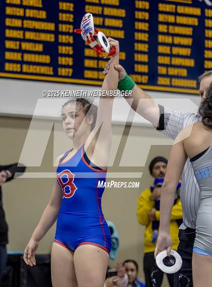 Thumbnail 2 in RM Parks Invitational - Day 2 (Monache) photogallery.