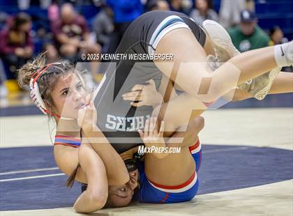 Thumbnail 1 in RM Parks Invitational - Day 2 (Monache) photogallery.