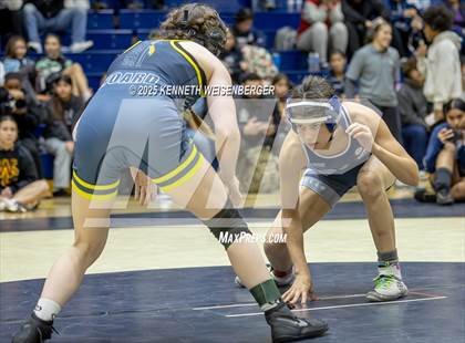 Thumbnail 2 in RM Parks Invitational - Day 2 (Monache) photogallery.