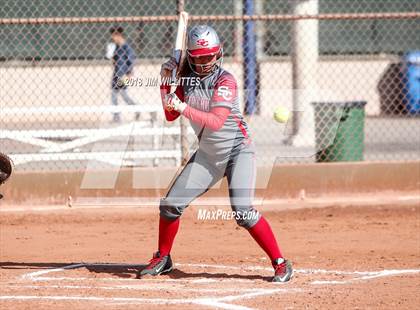 Thumbnail 2 in  Marcos de Niza vs. Santa Cruz Valley photogallery.