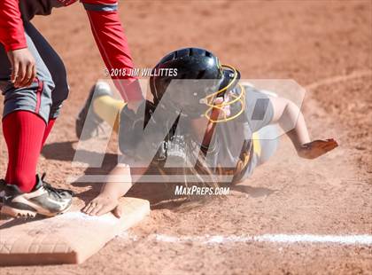 Thumbnail 2 in  Marcos de Niza vs. Santa Cruz Valley photogallery.