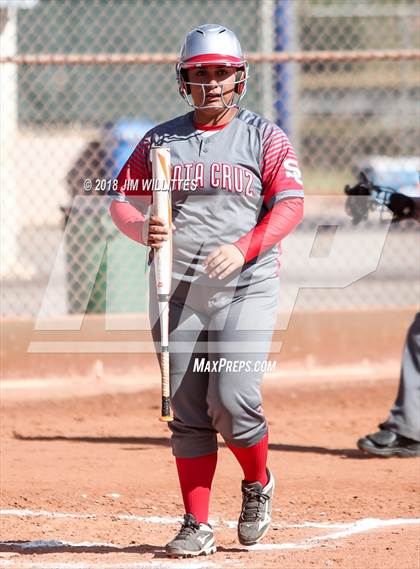 Thumbnail 2 in  Marcos de Niza vs. Santa Cruz Valley photogallery.