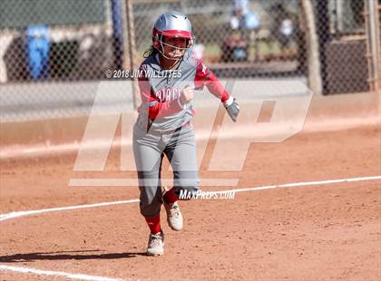 Thumbnail 1 in  Marcos de Niza vs. Santa Cruz Valley photogallery.
