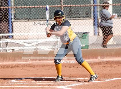 Thumbnail 2 in  Marcos de Niza vs. Santa Cruz Valley photogallery.