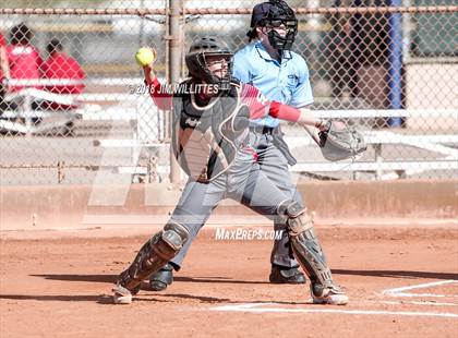 Thumbnail 3 in  Marcos de Niza vs. Santa Cruz Valley photogallery.