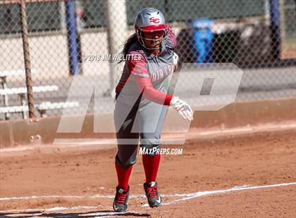 Thumbnail 3 in  Marcos de Niza vs. Santa Cruz Valley photogallery.