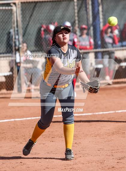Thumbnail 3 in  Marcos de Niza vs. Santa Cruz Valley photogallery.