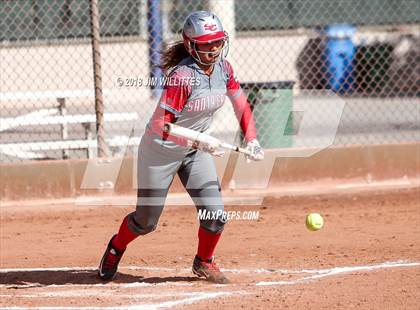 Thumbnail 2 in  Marcos de Niza vs. Santa Cruz Valley photogallery.
