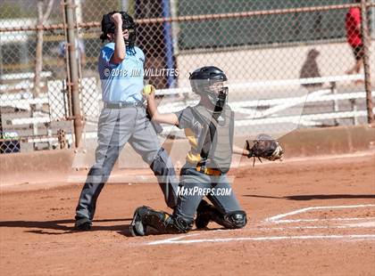 Thumbnail 3 in  Marcos de Niza vs. Santa Cruz Valley photogallery.