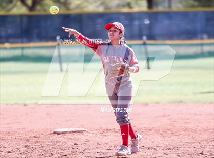 Thumbnail 3 in  Marcos de Niza vs. Santa Cruz Valley photogallery.