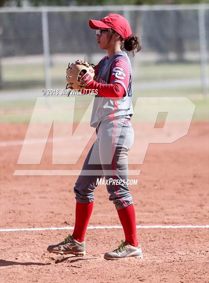 Thumbnail 1 in  Marcos de Niza vs. Santa Cruz Valley photogallery.