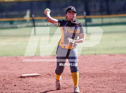 Thumbnail 2 in  Marcos de Niza vs. Santa Cruz Valley photogallery.