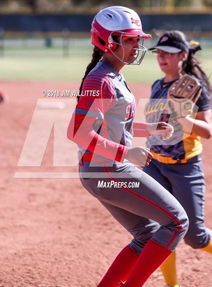 Thumbnail 3 in  Marcos de Niza vs. Santa Cruz Valley photogallery.