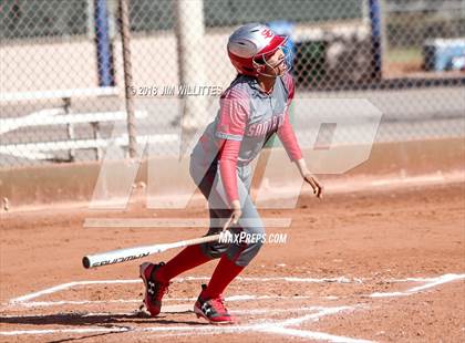 Thumbnail 2 in  Marcos de Niza vs. Santa Cruz Valley photogallery.
