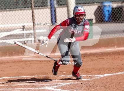 Thumbnail 2 in  Marcos de Niza vs. Santa Cruz Valley photogallery.