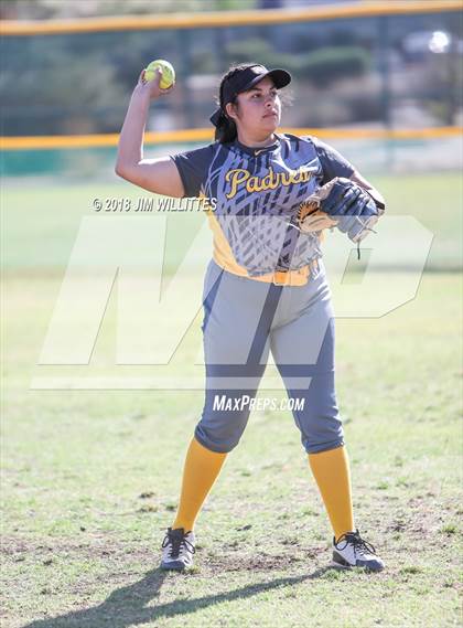 Thumbnail 1 in  Marcos de Niza vs. Santa Cruz Valley photogallery.