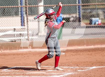 Thumbnail 2 in  Marcos de Niza vs. Santa Cruz Valley photogallery.