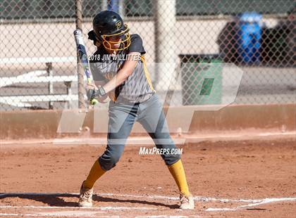 Thumbnail 2 in  Marcos de Niza vs. Santa Cruz Valley photogallery.