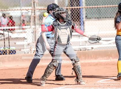 Thumbnail 3 in  Marcos de Niza vs. Santa Cruz Valley photogallery.