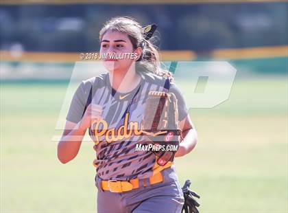 Thumbnail 2 in  Marcos de Niza vs. Santa Cruz Valley photogallery.