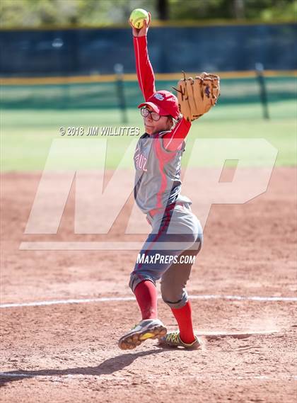 Thumbnail 2 in  Marcos de Niza vs. Santa Cruz Valley photogallery.