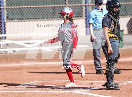 Thumbnail 3 in  Marcos de Niza vs. Santa Cruz Valley photogallery.