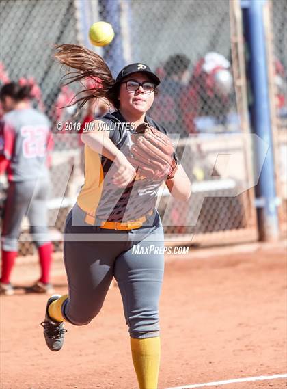 Thumbnail 1 in  Marcos de Niza vs. Santa Cruz Valley photogallery.