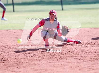 Thumbnail 3 in  Marcos de Niza vs. Santa Cruz Valley photogallery.