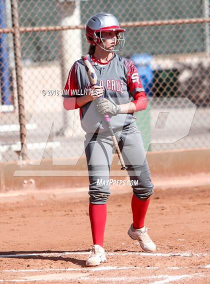 Thumbnail 1 in  Marcos de Niza vs. Santa Cruz Valley photogallery.
