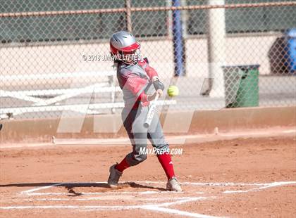 Thumbnail 2 in  Marcos de Niza vs. Santa Cruz Valley photogallery.
