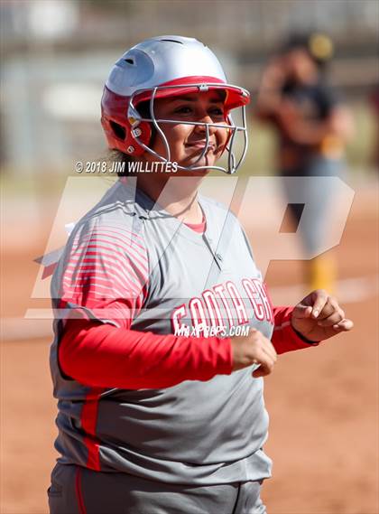 Thumbnail 3 in  Marcos de Niza vs. Santa Cruz Valley photogallery.
