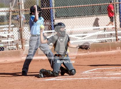 Thumbnail 2 in  Marcos de Niza vs. Santa Cruz Valley photogallery.