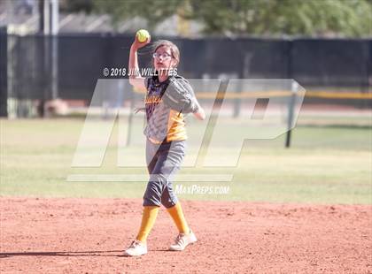 Thumbnail 2 in  Marcos de Niza vs. Santa Cruz Valley photogallery.