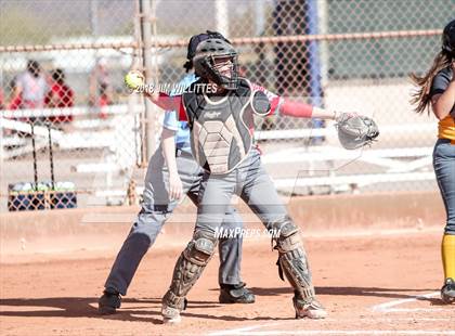 Thumbnail 2 in  Marcos de Niza vs. Santa Cruz Valley photogallery.