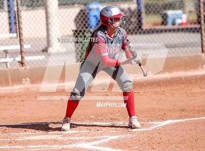 Thumbnail 3 in  Marcos de Niza vs. Santa Cruz Valley photogallery.