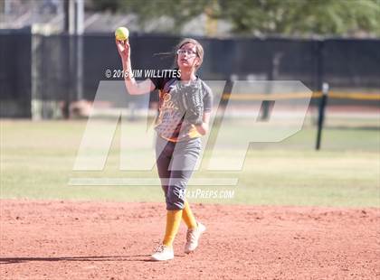 Thumbnail 1 in  Marcos de Niza vs. Santa Cruz Valley photogallery.