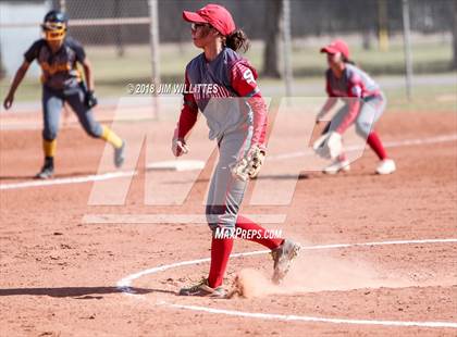 Thumbnail 2 in  Marcos de Niza vs. Santa Cruz Valley photogallery.