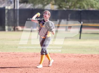 Thumbnail 3 in  Marcos de Niza vs. Santa Cruz Valley photogallery.