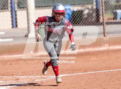 Thumbnail 3 in  Marcos de Niza vs. Santa Cruz Valley photogallery.