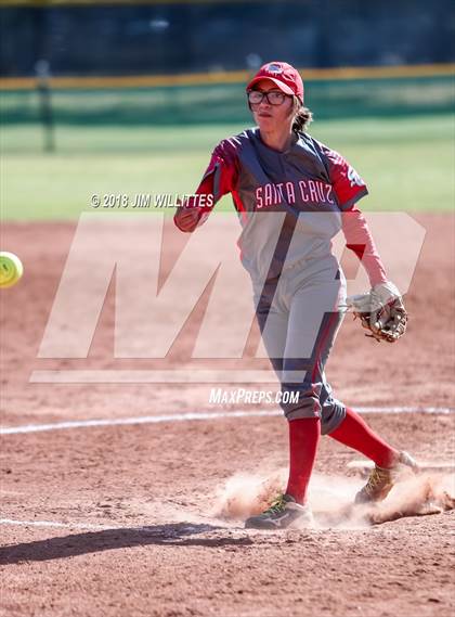 Thumbnail 2 in  Marcos de Niza vs. Santa Cruz Valley photogallery.