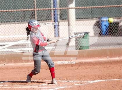 Thumbnail 3 in  Marcos de Niza vs. Santa Cruz Valley photogallery.