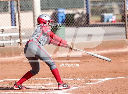 Thumbnail 1 in  Marcos de Niza vs. Santa Cruz Valley photogallery.