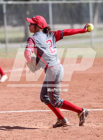 Thumbnail 2 in  Marcos de Niza vs. Santa Cruz Valley photogallery.