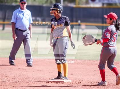 Thumbnail 2 in  Marcos de Niza vs. Santa Cruz Valley photogallery.