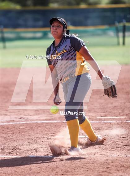 Thumbnail 2 in  Marcos de Niza vs. Santa Cruz Valley photogallery.